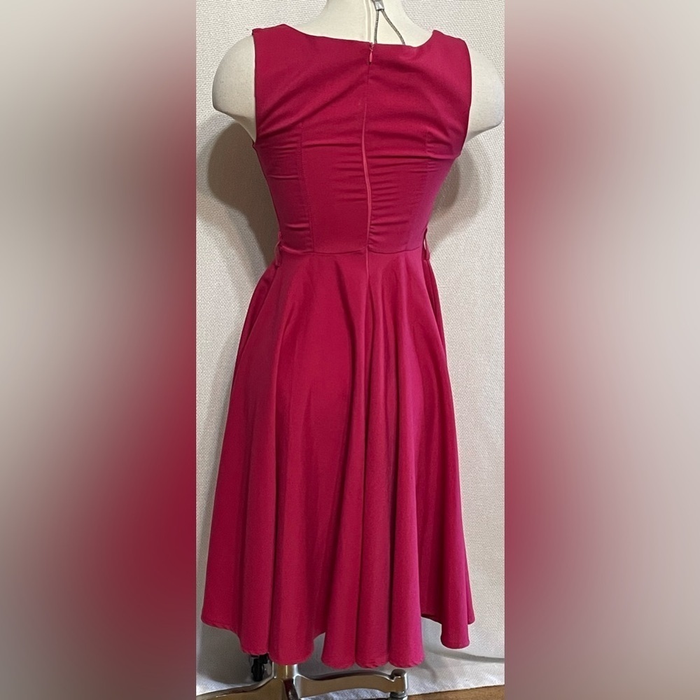 Lucy pink dress - Picture 5 of 5